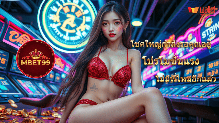 mbet99 โปรโมชั่นแรง